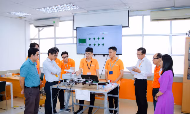 Mở rộng cơ hội học tập cho thí sinh 2K8 với chương trình học bổng tại FPT Polytechnic