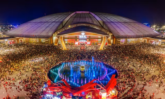 VEC sẵn sàng bùng nổ với màn đối đầu giữa dàn sao eSports Việt Nam và huyền thoại T1 Hàn Quốc 