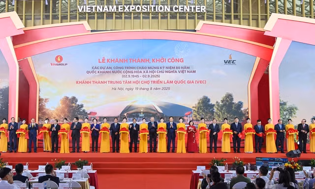 Vingroup là doanh nghiệp tư nhân nộp ngân sách lớn nhất cả nước