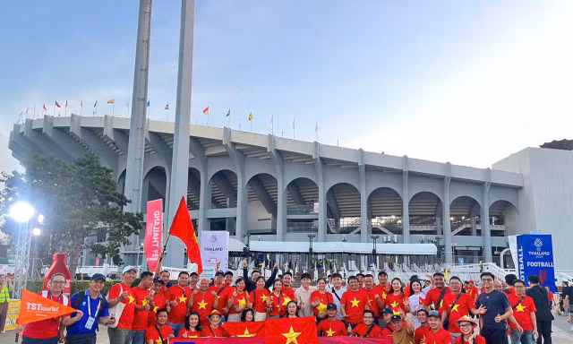 Dulux và cộng đồng nhà thầu ‘tiếp lửa’ đường đua SEA Games 33 tại Thái Lan
