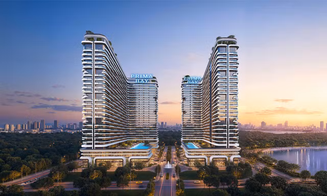 Prima Bay: Vị thế 'đến trước bình minh' tại cửa ngõ vịnh di sản