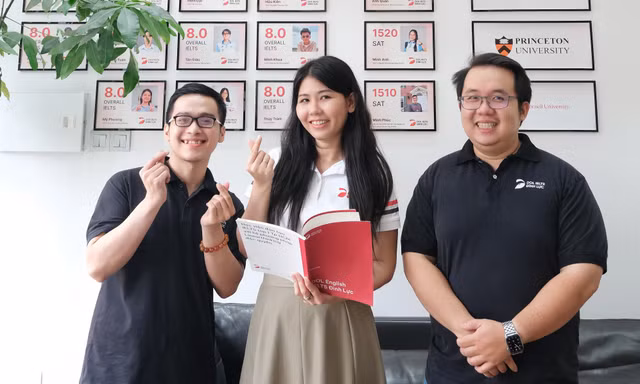 Cùng luyện thi THPT và ĐGNL miễn phí với DOL THPT