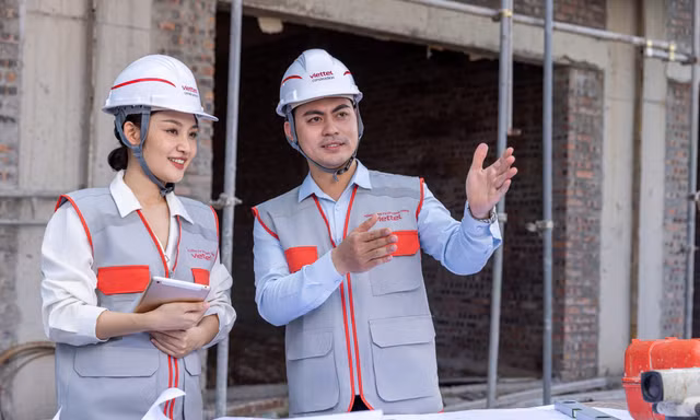 Viettel Construction: Hành trình kiến tạo không gian sống cho người Việt