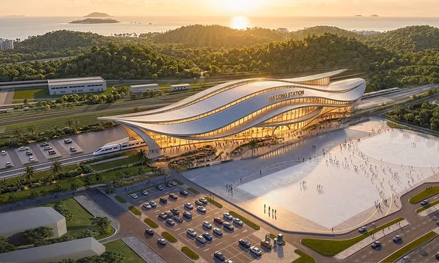 Cư dân tiên phong của Vinhomes Global Gate Hạ Long hưởng đặc quyền vé tàu 5 triệu/tháng