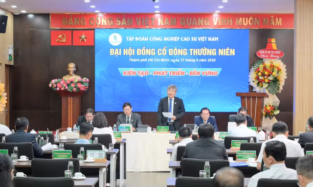 VRG phấn đấu trở thành ‘Tập đoàn kinh tế sản xuất nông nghiệp xanh hàng đầu thế giới’