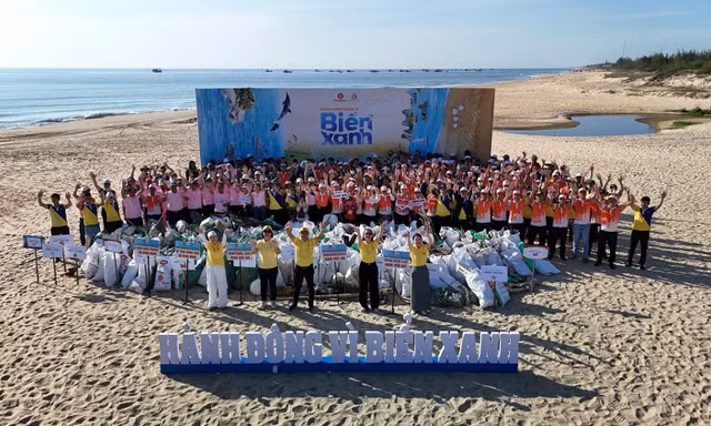 Quỹ Vì tương lai xanh phát động tháng hành động vì môi trường, kêu gọi 21 ngày sống xanh