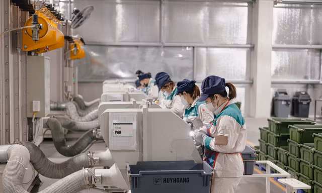 Thị trường khóa và phụ kiện cửa Việt Nam trước bước ngoặt tiêu dùng mới 