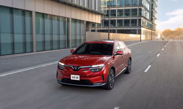 Chạy 70.000 km vẫn 'căng như mới', chủ xe bất ngờ với độ bền vượt kỳ vọng của VinFast VF 8