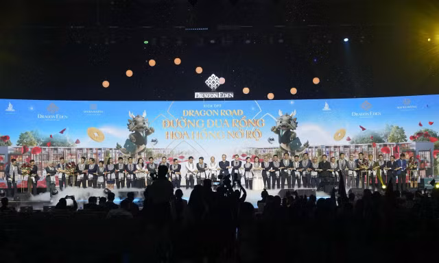 Mua đất nền được vay ngân hàng trả nợ gốc 1%/năm trong 20 năm