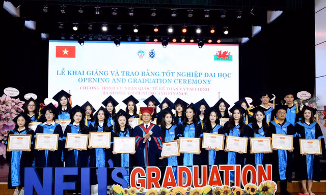 Nhiều “đặc quyền” mới cho sinh viên chương trình Cử nhân quốc tế BIFA của NEU