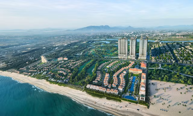 Chiến thắng tại DOT Property Awards 2026: Khẳng định vị thế kiến trúc biểu tượng của Newtown Diamond