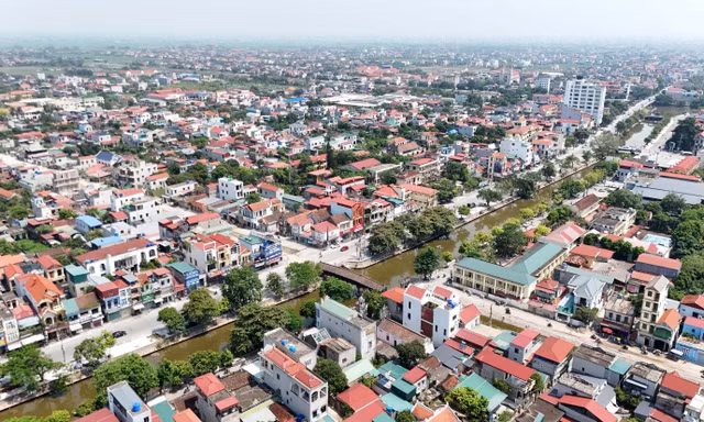 Xây dựng cộng đồng thích ứng với biến đổi khí hậu tại 4 tỉnh Bắc Trung Bộ
