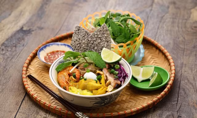 Tinh hoa xứ Quảng 'Vị đúng đỉnh' được ShopeeFood lan tỏa qua chuỗi hoạt động đặc sắc