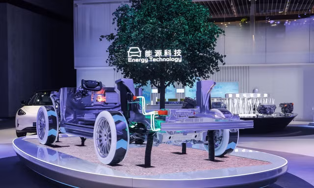 Giải mã 'kim chỉ nam sống còn' của ông lớn ngành ô tô Geely
