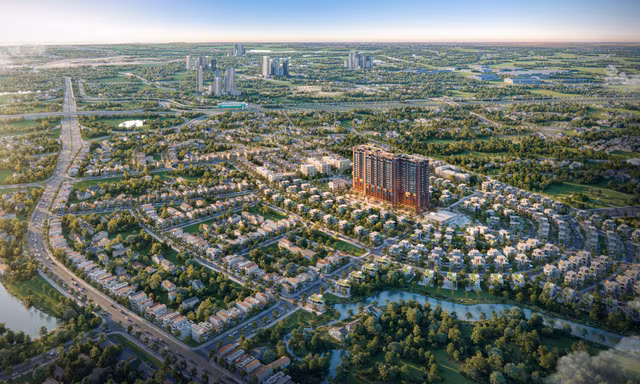 Legacy Hinoiri và bài toán cho thuê tại Hòa Lạc: Nhu cầu thật - dòng tiền thật
