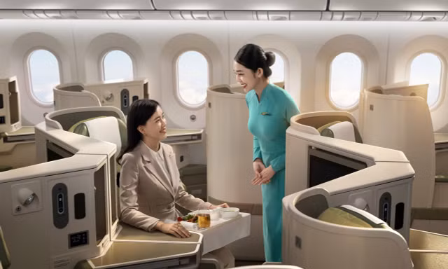 “Nhã” - Khi Vietnam Airlines chạm đến cảm xúc bằng hương thơm