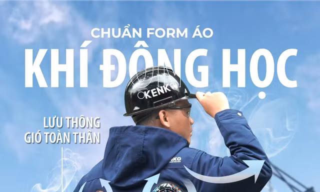 Áo điều hòa Kenko - Bí kíp chống nóng cho ngày hè khắc nghiệt