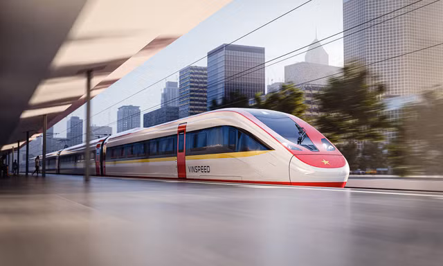 VinSpeed hợp tác Siemens Mobility: “Tảng đá nền” tái định vị đường sắt tốc độ cao Việt Nam