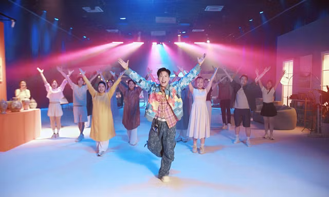 NAPAS kết hợp cùng Anh Tú và Bùi Công Nam ra mắt MV 'Nhịp chạm Việt Nam'