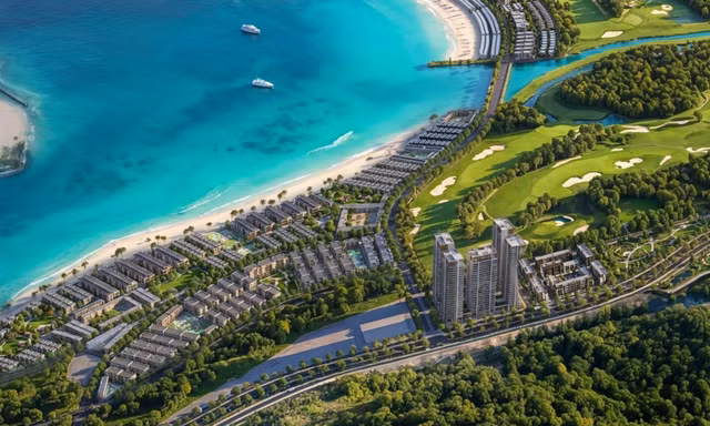 Sắp có chung cư cao cấp, sổ đỏ lâu dài tại vị trí đắc địa nhất Hạ Long