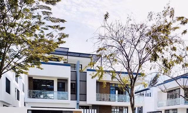 Biệt thự cận Vành đai 3 TP.HCM: Vùng tích sản giá tốt trong tương quan Vành đai 2