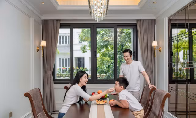 Eurowindow: 24 năm kiến tạo chuẩn mực sống với cửa thông minh chống ồn, tiết kiệm điện tại Việt Nam