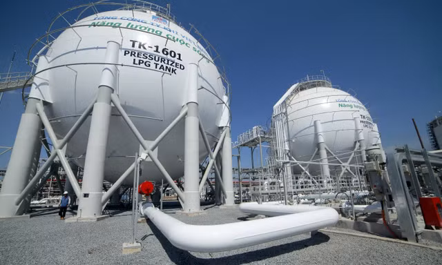 PV GAS trong nhóm dẫn đầu đóng góp GDP quốc gia