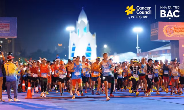 Cancer Council x Tiền Phong Marathon 2026: Bảo vệ vững vàng - Tiếp bước vươn xa