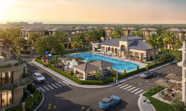 Sol Garden: Nốt Sol ngân dài giữa bản giao hưởng phố Cảng