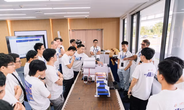 FPT và Silicon Labs khởi động cuộc thi toàn cầu IoT Challenge 2026