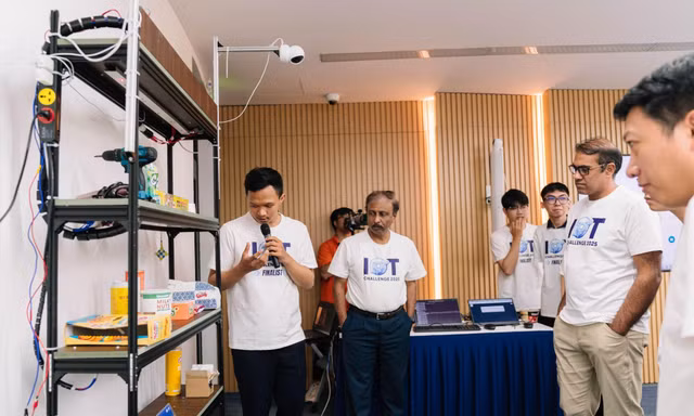 FPT và Silicon Labs khởi động cuộc thi toàn cầu IoT Challenge 2026