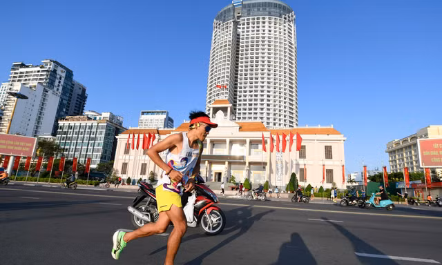 Du lịch thể thao – “làn sóng mới” làm nóng các đô thị biển Việt Nam