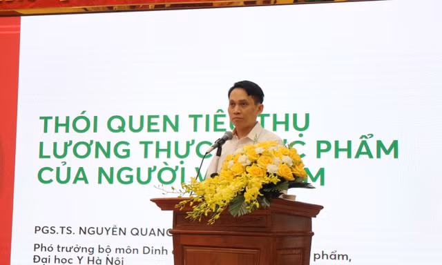 Ăn đủ, ngủ ngon, vận động đều – bí quyết sống khỏe thời hiện đại