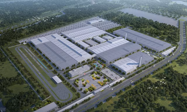 Omoda & Jaecoo tăng tốc tuyển dụng nhân lực tại Hưng Yên, chuẩn bị vận hành nhà máy ô tô Trung Quốc đầu tiên ở Việt Nam