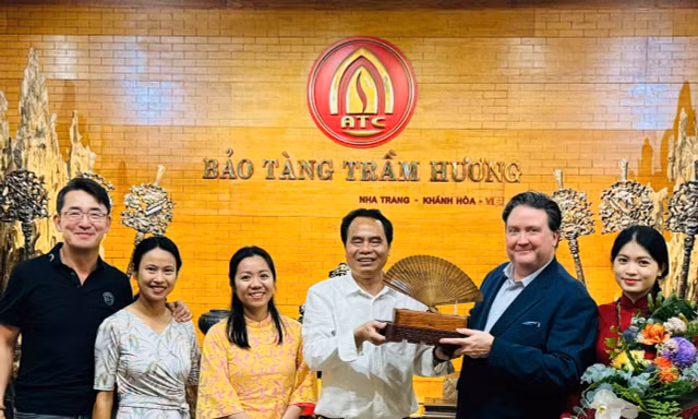 Doanh nhân Nguyễn Văn Tưởng: Đang có cơ chế lý tưởng để các doanh nhân đóng góp cho sự phát triển đất nước 