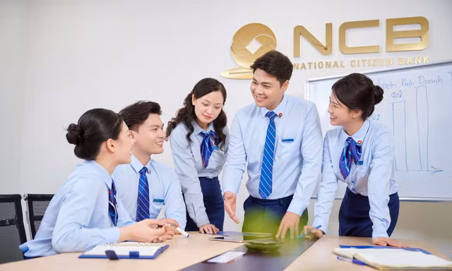 NCB lọt Top 10 “Doanh nghiệp được yêu thích 2025” ngành tài chính - ngân hàng Việt Nam 