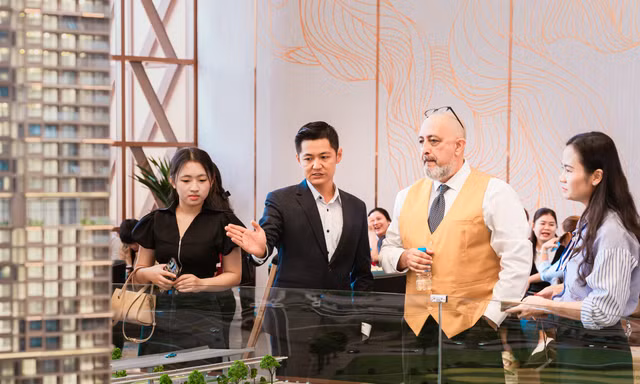 Khải Hoàn Imperial: Lời giải cho bài toán lưu trú của chuyên gia quốc tế tại Đông Bắc TP.HCM