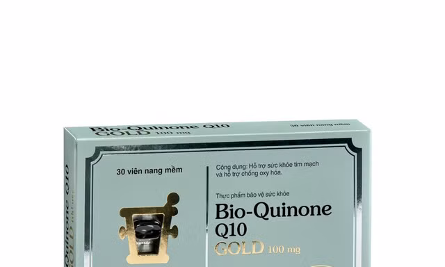 COENZYME Q10: Không phải sản phẩm nào cũng giống nhau