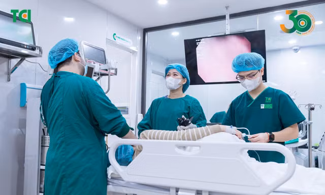 Chẩn đoán sớm ung thư tiêu hóa: Vì sao nội soi hiện đại ngày càng quan trọng?