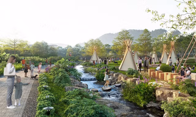 Utopia Villas & Resort – nơi cuộc sống thật sự 'nở hoa' từ hệ thống tiện ích đẳng cấp và độc quyền