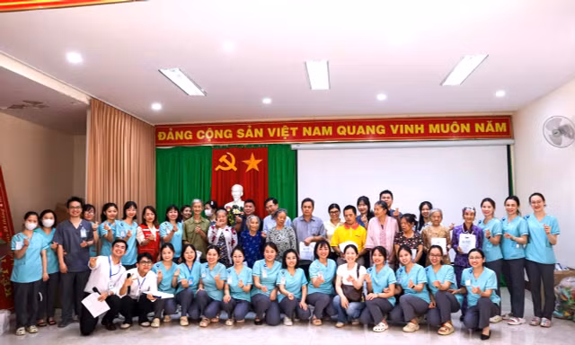  Trang bị kỹ năng, đồng hành cùng người yếu thế tại Đắk Lắk