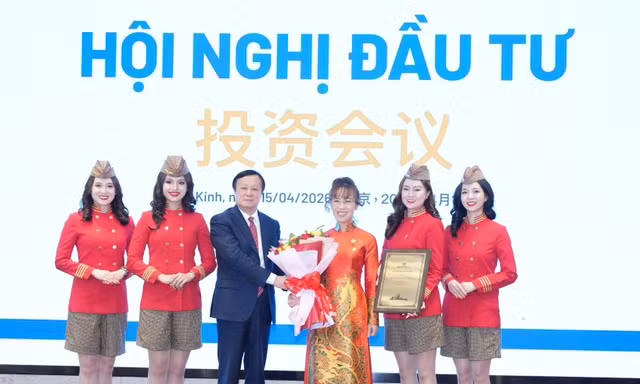 Vietjet mở rộng kết nối Việt Nam - Trung Quốc với loạt 5 đường bay mới