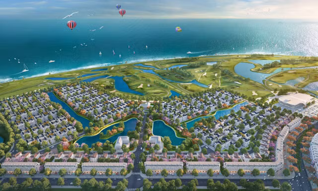 Dragon Ocean Đồ Sơn: Khi thiên nhiên nguyên bản dẫn lối thân tâm trí