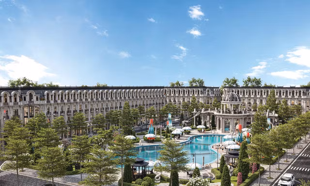 Rời lõi đô thị, giới nhà giàu đổ về “ốc đảo sinh thái” giữa 200ha xanh hiếm có phía Tây Hà Nội