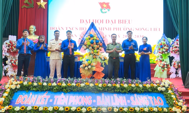 Tuổi trẻ phường Song Liễu góp phần xây dựng chính quyền số