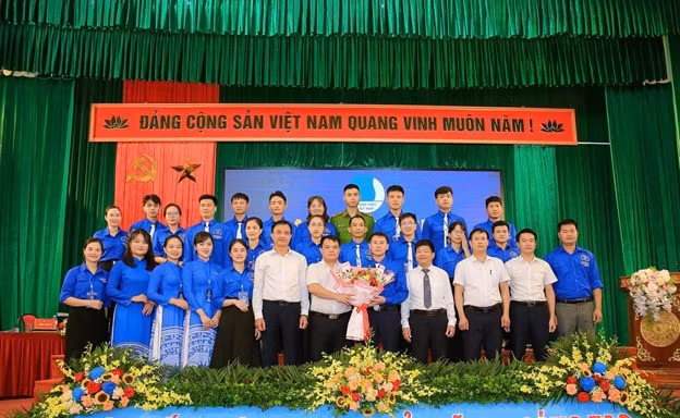 Xây dựng Đoàn phường Mão Điền ngày càng vững mạnh