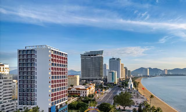 Novotel Nha Trang – Điểm đến MICE mùa hè, nơi hội họp hòa nhịp cùng thiên nhiên phố biển