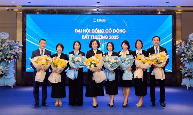 NCB kiện toàn nhân sự HĐQT, BKS nhiệm kỳ mới, quyết tâm hoàn thành sớm PACCL