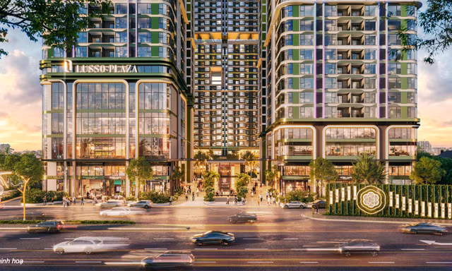 Lusso Saigon gia nhập bộ sưu tập WorldHotels Residences toàn cầu