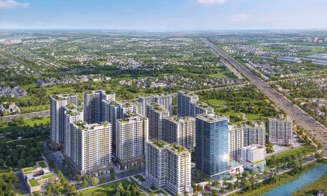 The Win City: Điểm sáng trong hành trình kiến tạo một triệu tổ ấm Việt
